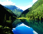 四川全景八日游九寨黃龍峨樂都青
